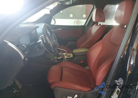 2023 BMW X3 xDrive30I z USA, uszkodzony, nr VIN 5UX53DP05P9S56813